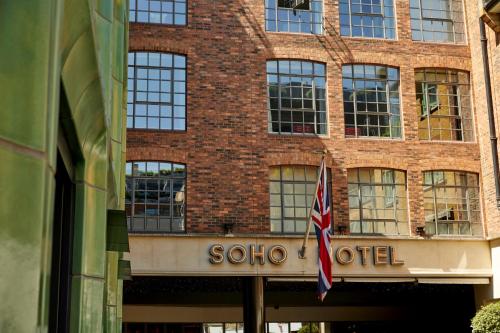 The Soho Hotel, Firmdale Hotels