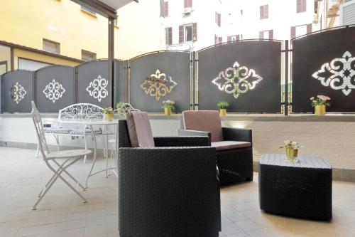 Roman Holiday Suites, Roma (foto 8)