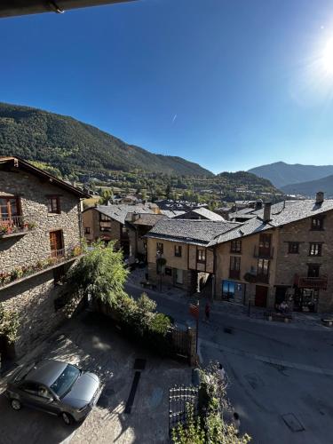 Hotel Santa Bàrbara De La Vall D'ordino