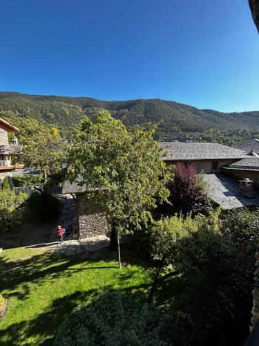 Vistas, Hotel Santa Barbara De La Vall D'ordino in Ordino