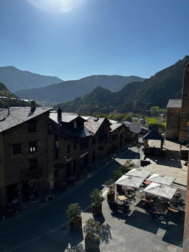 Hotel Santa Bàrbara De La Vall D'ordino