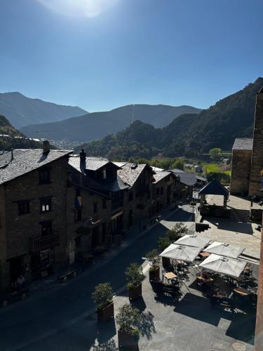 Voltants, Hotel Santa Barbara De La Vall D'ordino in Ordino