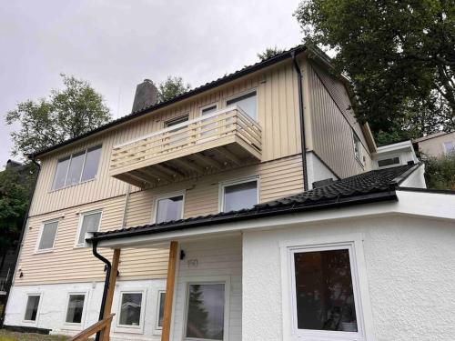 Penthouse with panorama view and great location!, Tromsø (foto 9)