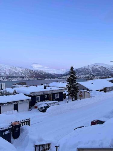 Penthouse with panorama view and great location!, Tromsø (foto 7)