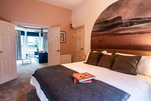 Deluxe Apartment room in The Marmot