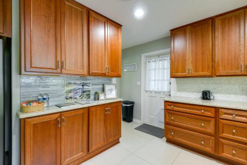 Lakefront Keystone Heights Home with Boat Dock! in Keystone Heights, USA