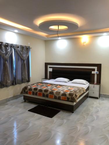 Hotel The Heaven - Rau Pusa