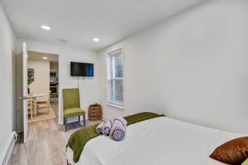 Luxurious 2BD family friendly, central in Philadelphia, USA