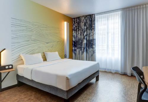 B&B HOTEL Dijon Centre, Digione