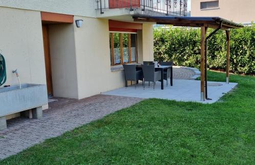 花園, Ruheort in 拜恩維爾岩斯