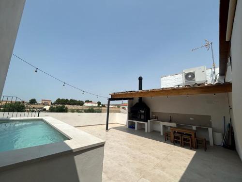 CASA ALKAPEPE in Fuente-Álamo (Castile-La Mancha)