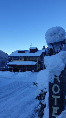 Hotel Veduta dell'Adamello in Temù