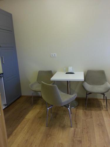 Cơ sở vật chất, Dima Studio Apartments in Hofn