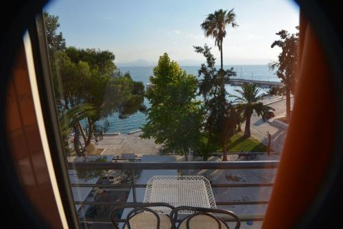 Double room, sea view