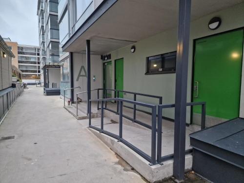 Vista exterior, Beautiful Modern City Apartment in Kuopio