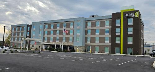 Home2 Suites By Hilton Allentown Bethlehem Airport in Bethlehem, Vereinigte Staaten von Amerika