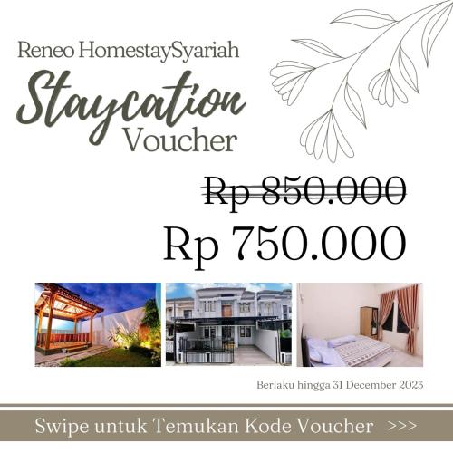 Reneo Homestay Syariah