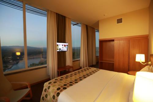 Suite Junior with Panoramic View