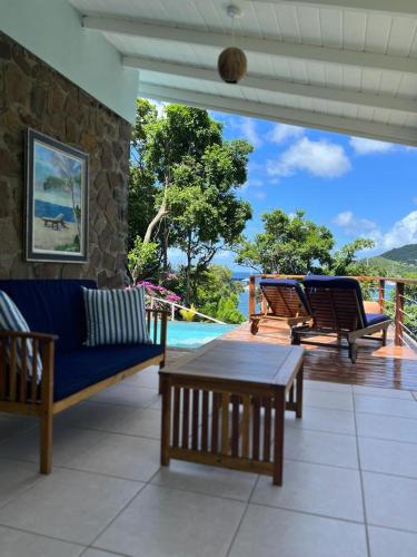 Fasiliti, Bequia Plantation Hotel in Bequia