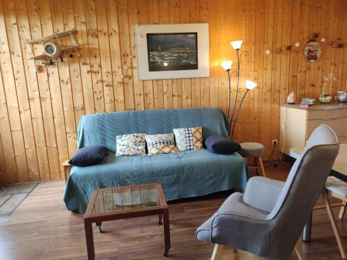 Chamrousse 1750 Roche Bérenger - Le Panoramic 305 - Classé 3 étoiles - Location saisonnière - Chamrousse