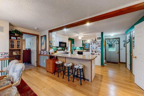 Grand Isle Lake House in Grand Isle, USA