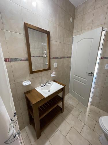 淋浴間, Casa Caelum in 康塞普西翁-德爾-烏拉圭