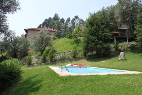  Casas do Corvo in Ventosa