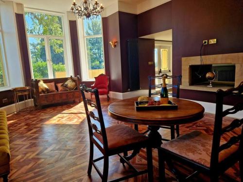 The Hamilton Luxury Let-The Duke in Bowlandi Erdő  - Scorton