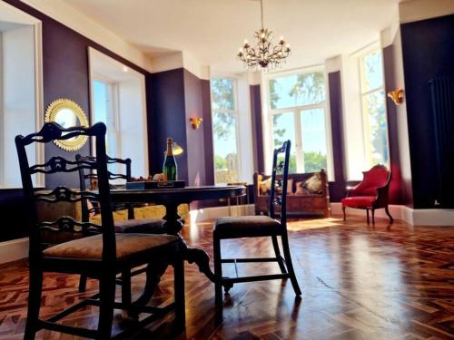 The Hamilton Luxury Let-The Duke in Bowlandi Erdő  - Scorton