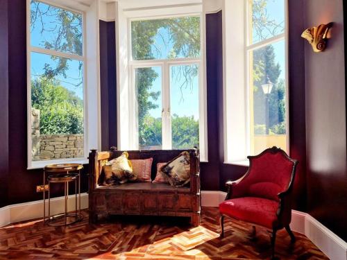 The Hamilton Luxury Let-The Duke in Bowlandi Erdő  - Scorton