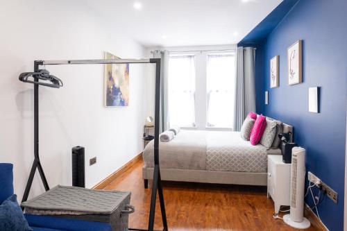 Picture of Reef9 - Modern Flat For 4 People, 5 Mins From Beach, Centre And Bournemouth International Centre