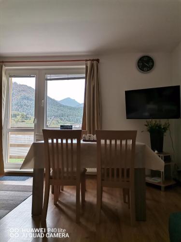 Iekārtas, Apartmán Family s výhľadom na Choč (Apartman Family s vyhladom na Choc) in Lucki