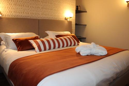 Chambre double, deluxe
