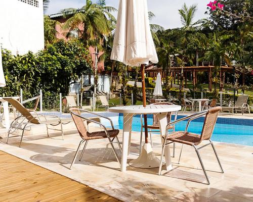 Spazio Vital Apartments in Trindade