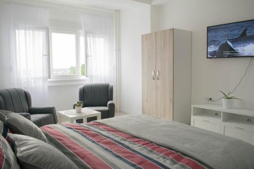 . Meli apartman