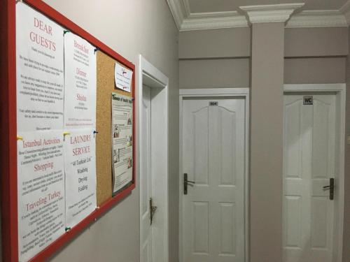 Second Home Hostel in Istanbul