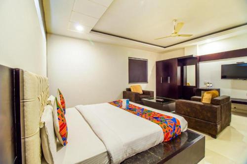 SK FIRST TRANSIT HOTEL Shamshabad