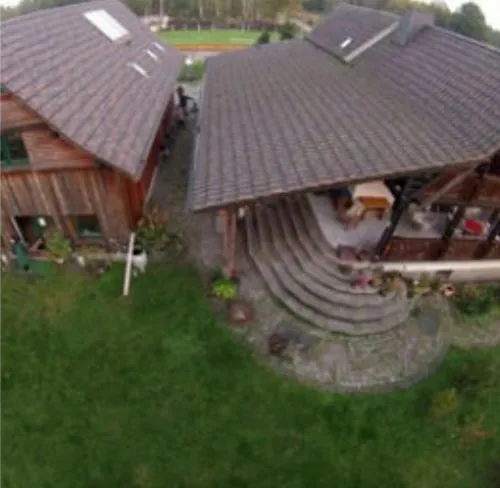 Weidmannsruh - große Ferienwohnung mit 3 Schlafzimmern in Frauendorf, Deutschland