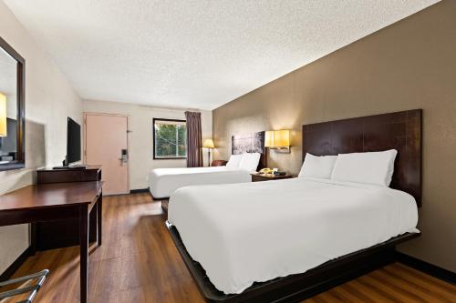 Americas Best Value Inn Laurel in Laurel, USA