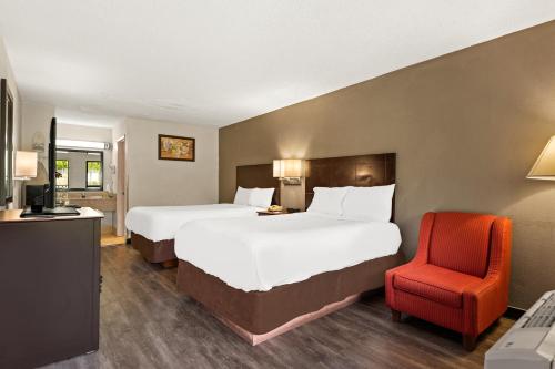 Americas Best Value Inn Laurel