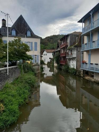 Maison ICHABELENIA - Location saisonnière - Salies-de-Béarn