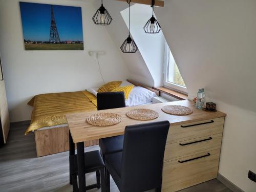 Apartament Pod Radiostacją -Gliwice Tarnogórska, parking free, klimatyzacja