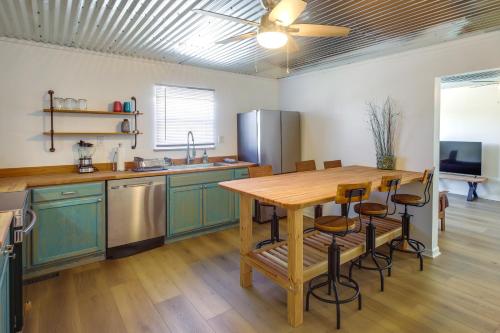 Rustic Whitwell Home w/ Grill, Near State Parks!