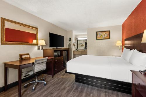 Americas Best Value Inn Laurel