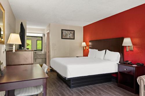 Americas Best Value Inn Laurel