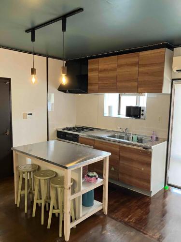 Guest House GOYA City Heights - Vacation STAY 82649v