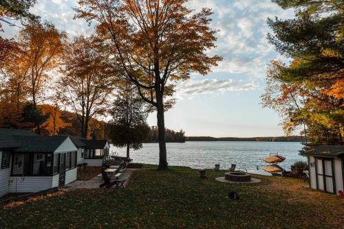 Big Blue Lake Cottages, LLC - Cottage #4