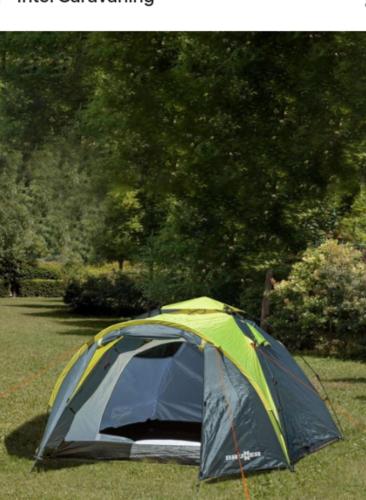 Wildkamp Resort Zelten in der freien Natur ( Wiese Wald )