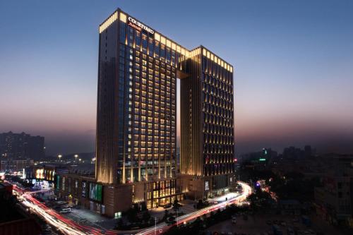 Courtyard by Marriott Shunde Longjiang, Shunde (foto 11)