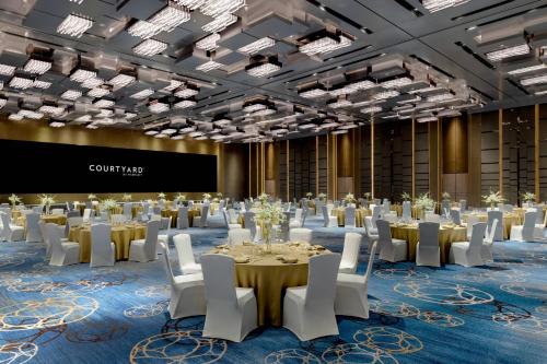 Courtyard by Marriott Shunde Longjiang, Near Lecong